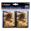 Outlaws of Thunder Junction Rakdos, the Muscle Key Art - 100ct Deck Protector Sleeves for Magic: The Gathering