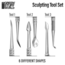 Sculpting Tools Set x3