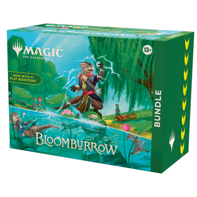 MTG - Bloomburrow Bundle