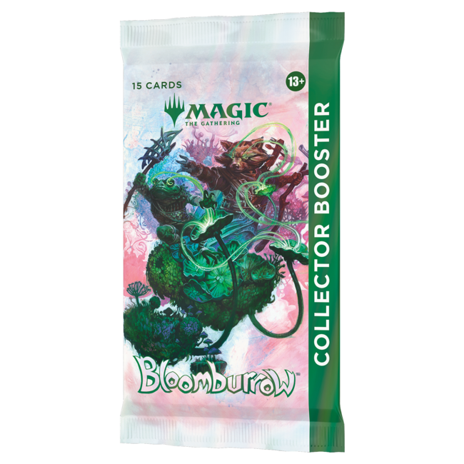 MTG - Bloomburrow Collector Booster