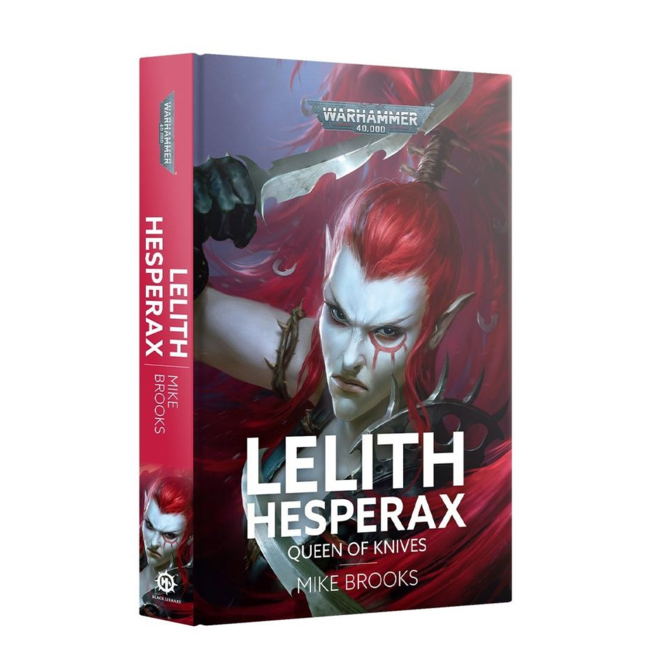Lelith Hesperax: Queen of Knives