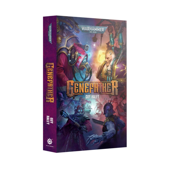 GENEFATHER (PAPERBACK)