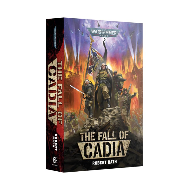 The Fall of Cadia (Paperback)