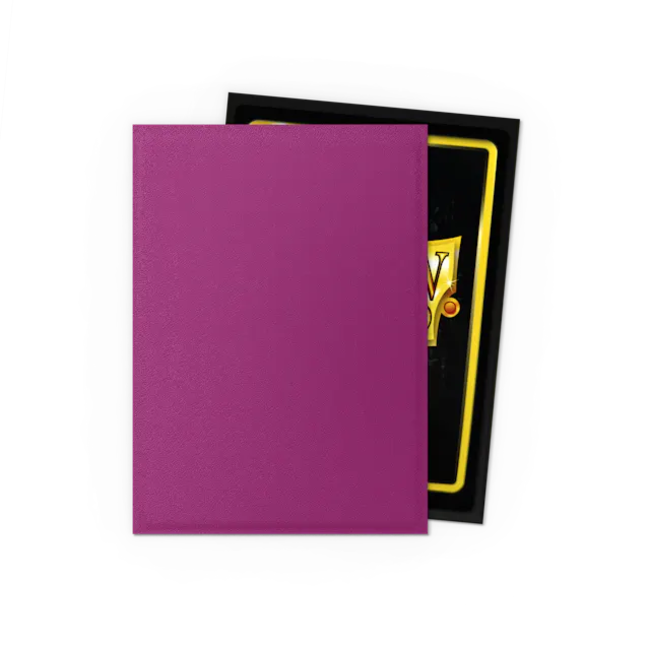 Wraith - Matte Dual Sleeves - Standard Size (100 Sleeves)