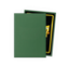 Forest Green - Matte Sleeves - Standard Size (100 Sleeves)