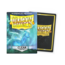 Clear - Matte Sleeves - Standard Size (100 Sleeves)