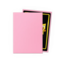 Pink - Matte Sleeves - Standard Size (100 Sleeves)