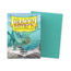 Mint - Matte Sleeves - Standard Size (100 Sleeves)