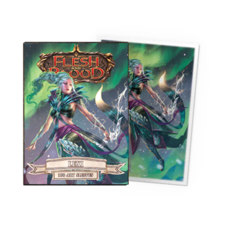 Dragon Shield Flesh and Blood - Lexi - Matte Art Sleeves - Standard Size (100 Sleeves)