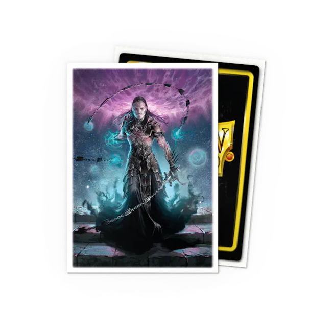 Flesh and Blood - Chane - Matte Art Sleeves - Standard Size (100 Sleeves)