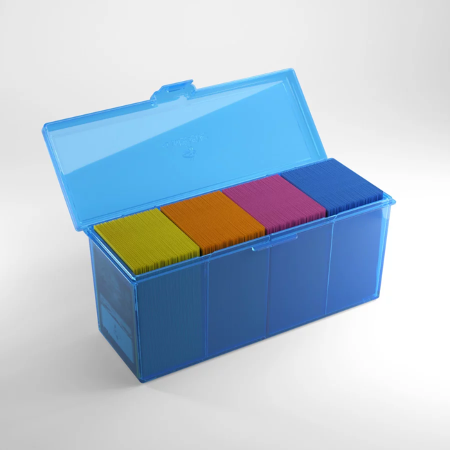 DECKBOX Fourtress 320+ Blue