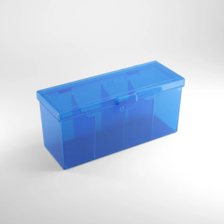 Gamegenic DECKBOX Fourtress 320+ Blue