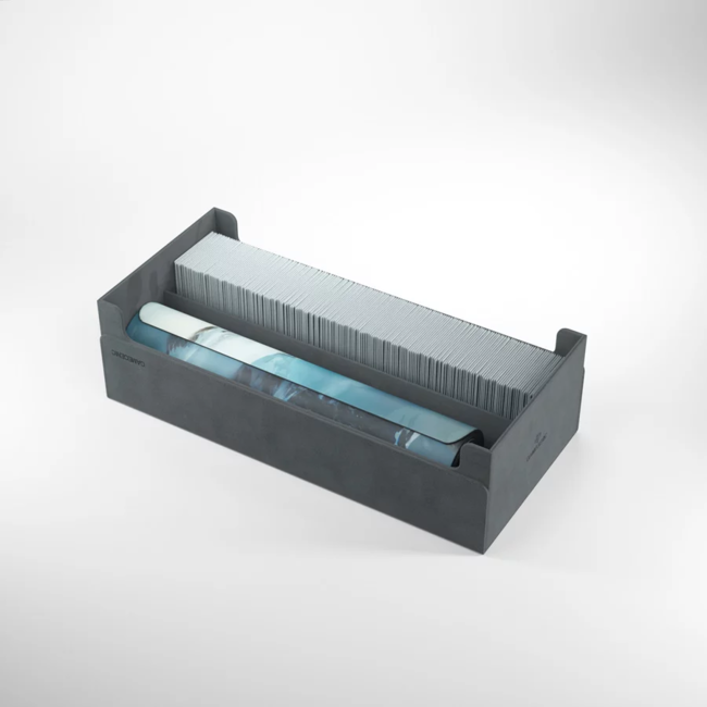 DECKBOX Dungeon 1100+ Convertible Midnight Grey