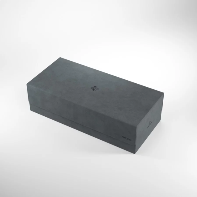 DECKBOX Dungeon 1100+ Convertible Midnight Grey
