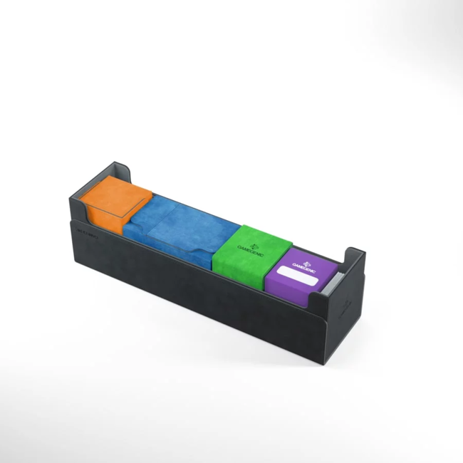 DECKBOX Dungeon S 550+ Black