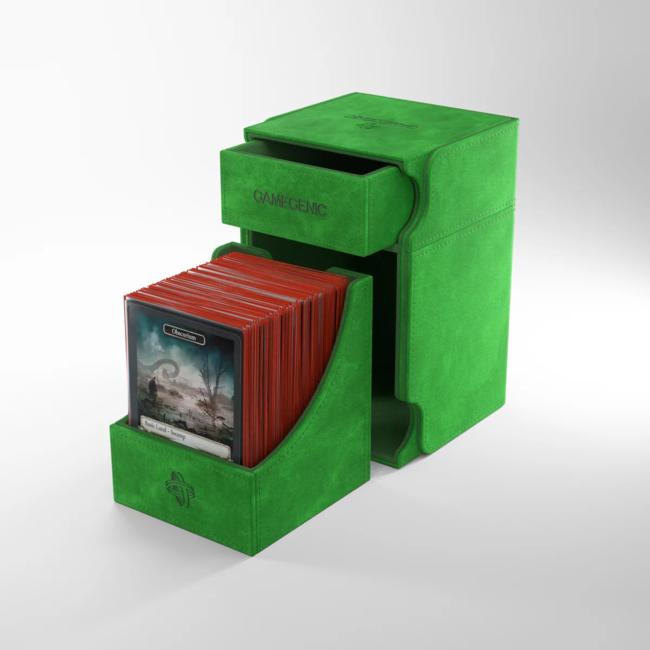 DECKBOX Watchtower 100+ XL Green