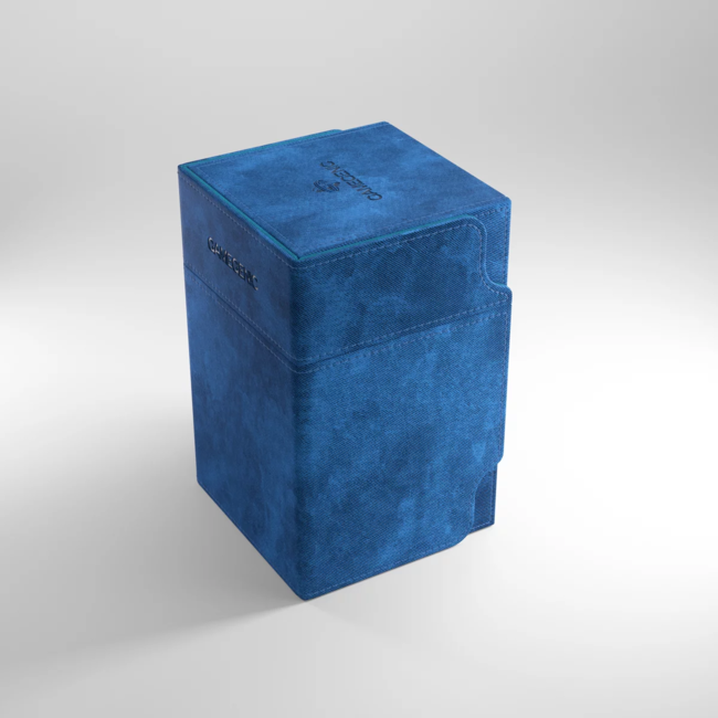 DECKBOX Watchtower 100+ XL Blue