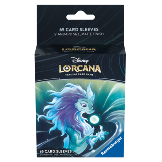 Disney Lorcana - Rise of the Floodborn - Sleeves Sisu (65pcs)