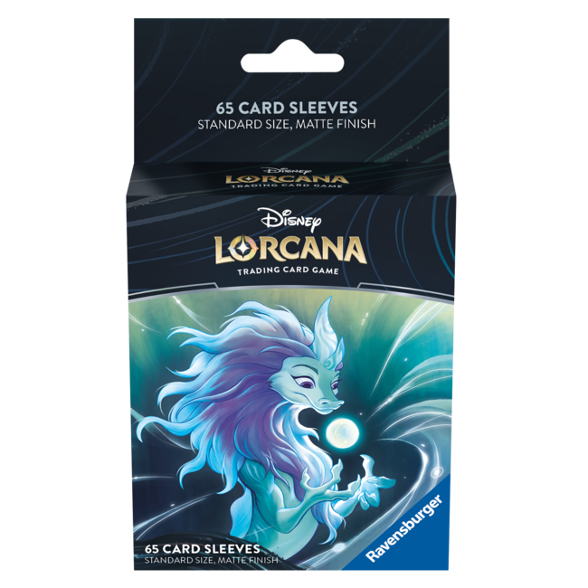 Disney Lorcana - Rise of the Floodborn - Sleeves Sisu (65pcs)