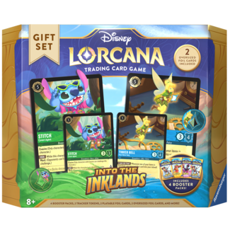 Ravensburger Disney Lorcana -  Into the Inklands - Gift Set