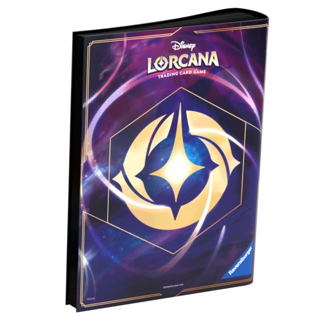 Disney Lorcana Portfolio - Evil Queen Set 1