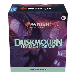 MTG - Duskmourn: House of Horrors Prerelease Pack