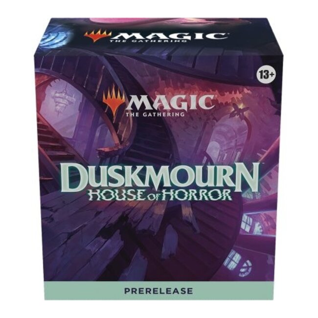 MTG - Duskmourn: House of Horrors Prerelease Pack