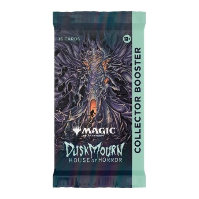 MTG - Duskmourn: House of Horrors Collector's Booster