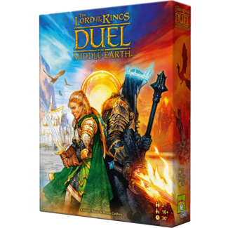 The Lord of the Rings: Duel for Middle-Earth NL