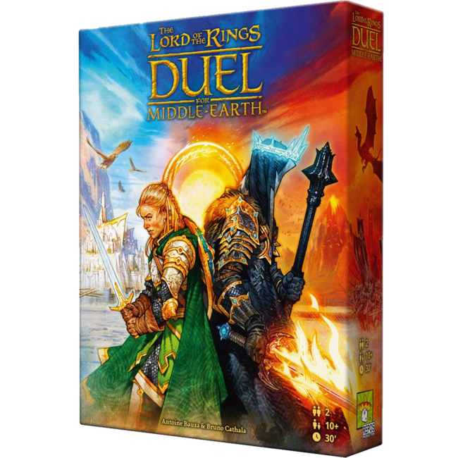 The Lord of the Rings: Duel for Middle-Earth NL