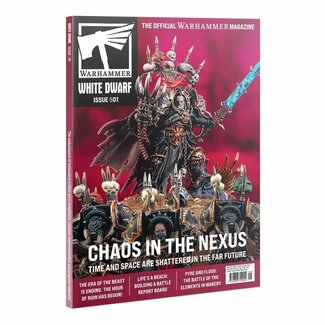 Games Workshop White Dwarf 501 (june 24)