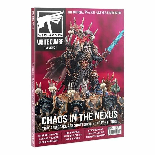 White Dwarf 501 (june 24)