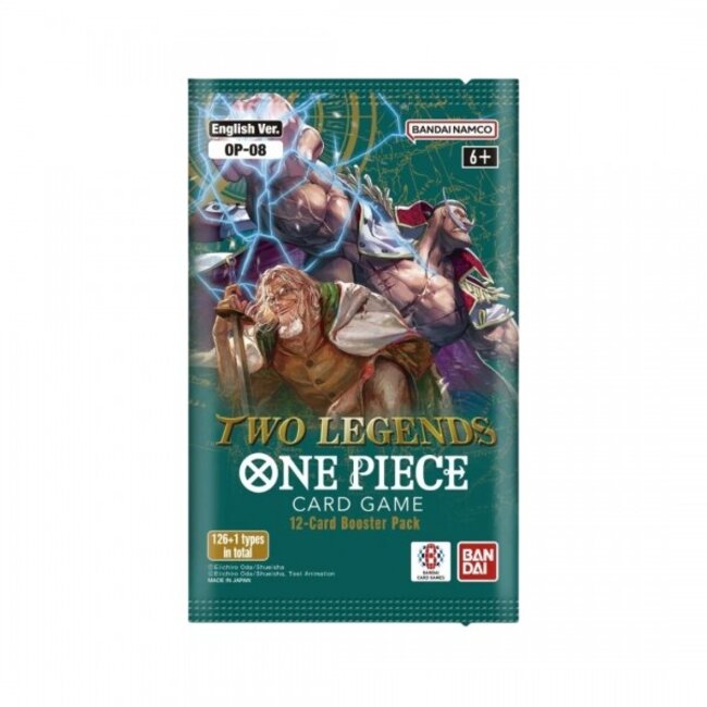 One Piece Card Game - Two Legends Booster