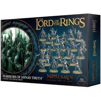 Games Workshop Warriors of Minas Tirith