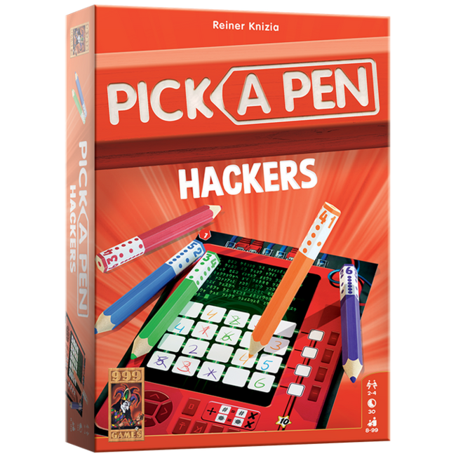 Pick a Pen Hackers
