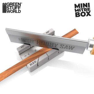 Green Stuff World Mini Mitre Box