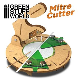 Green Stuff World Mitre Cutter Tool