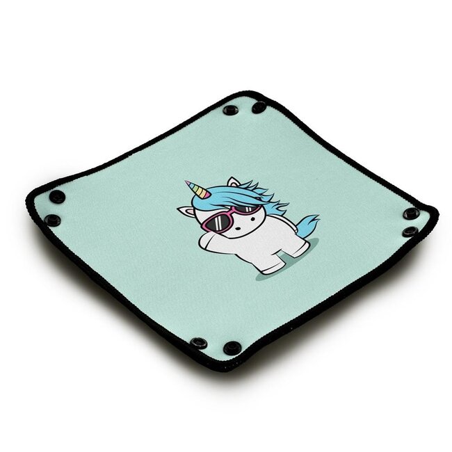 Dice Tray - Small Hello Unicorn