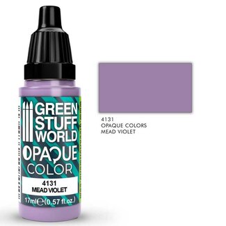 Green Stuff World Opaque Colors - Mead Violet
