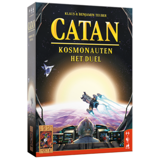 999 Games Catan: Kosmonauten Het Duel