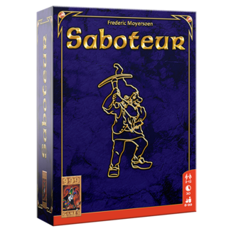 999 Games Saboteur: 20 jaar Jubileum Editie