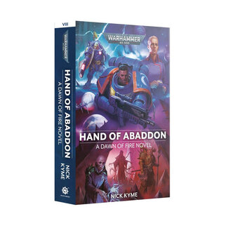 Games Workshop Dawn of Fire: Hand of Abaddon