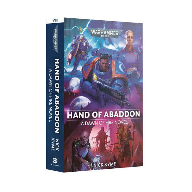 Dawn of Fire: Hand of Abaddon