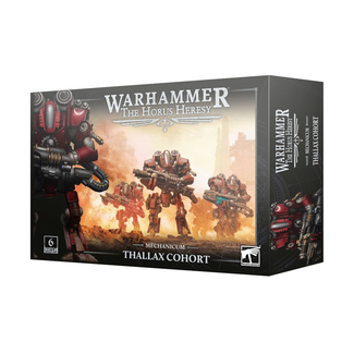 Games Workshop Mechanicum: Thallax Cohort