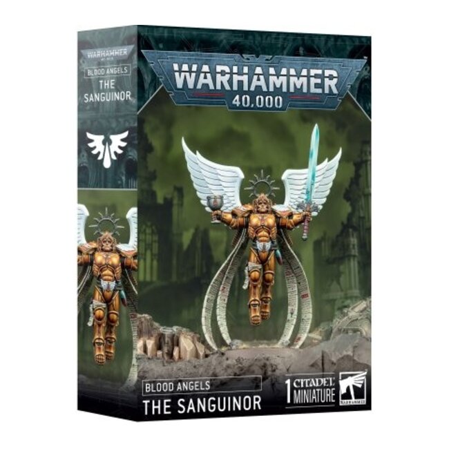 Blood Angels: The Sanguinor