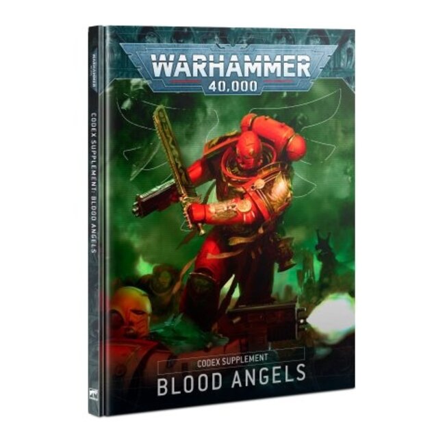 Codex Supplement: Blood Angels