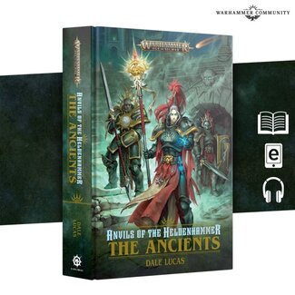 Games Workshop Anvils of the Heldenhammer: The Ancients