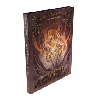 Wizards of the Coast Dungeons & Dragons RPG - Dungeon Master's Guide 2024 Alternate-Art Cover - EN