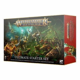 Games Workshop Age of Sigmar: Ultimate Starter Set