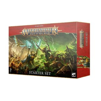 Games Workshop Age of Sigmar: starter set Games Workshop Age of Sigmar: starter set